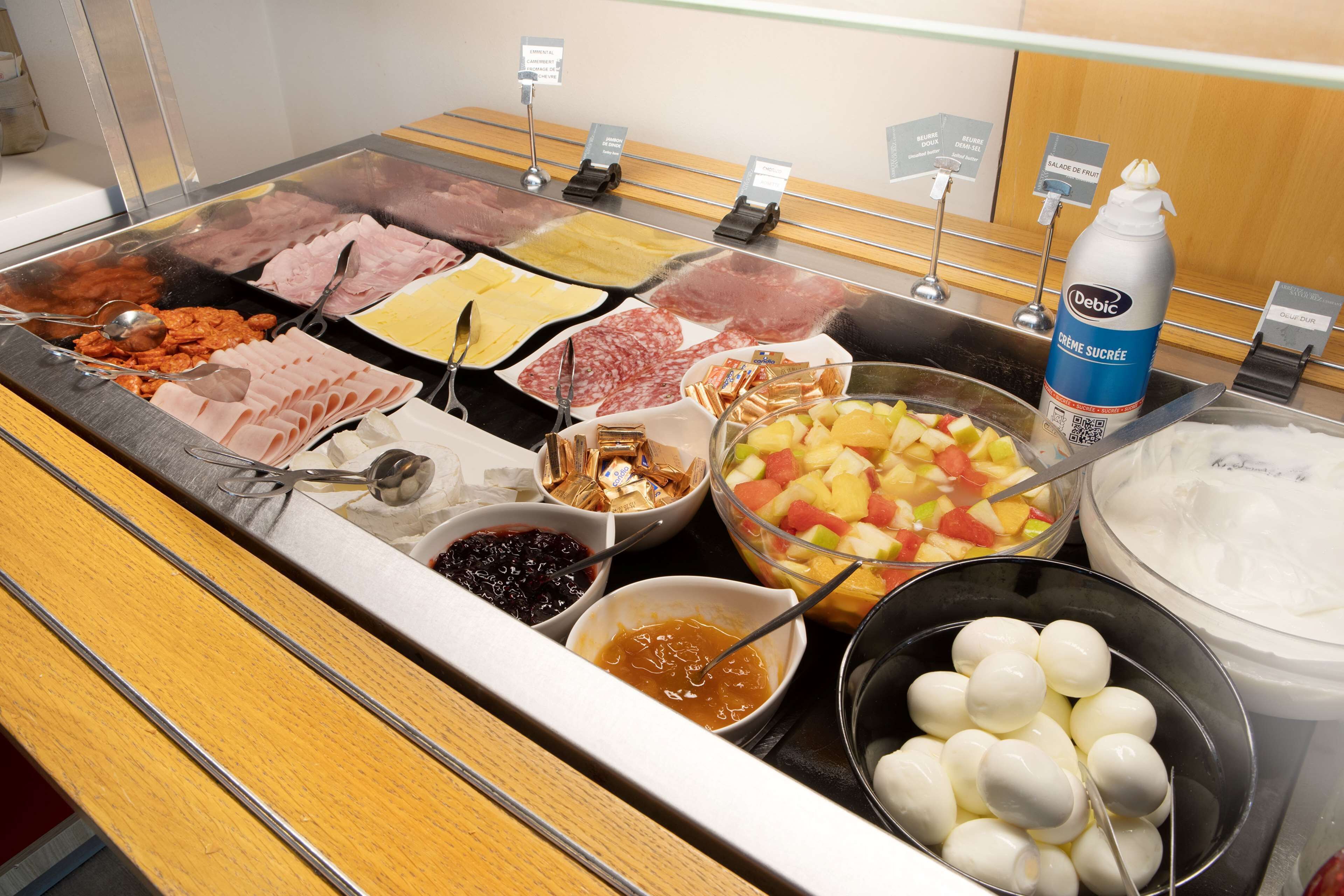 Frokostområde