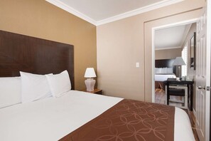 Mini Suite, Multiple Beds, Non Smoking | Romfasilitet