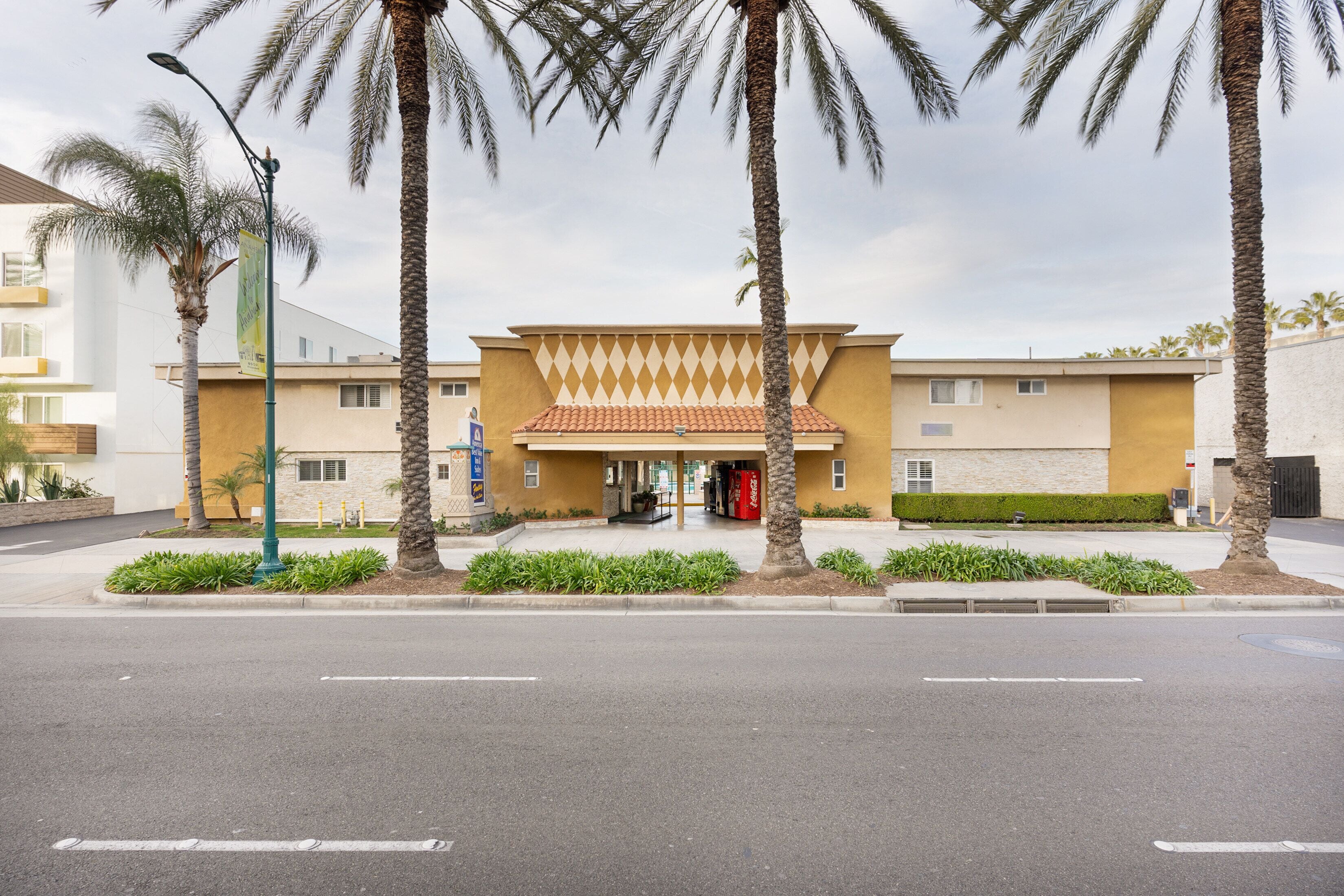 Foto - Americas Best Value Inn & Suites Anaheim
