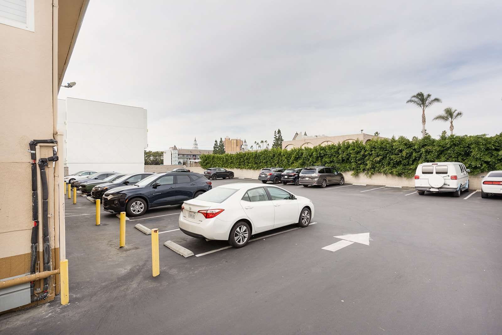 Foto - Americas Best Value Inn & Suites Anaheim