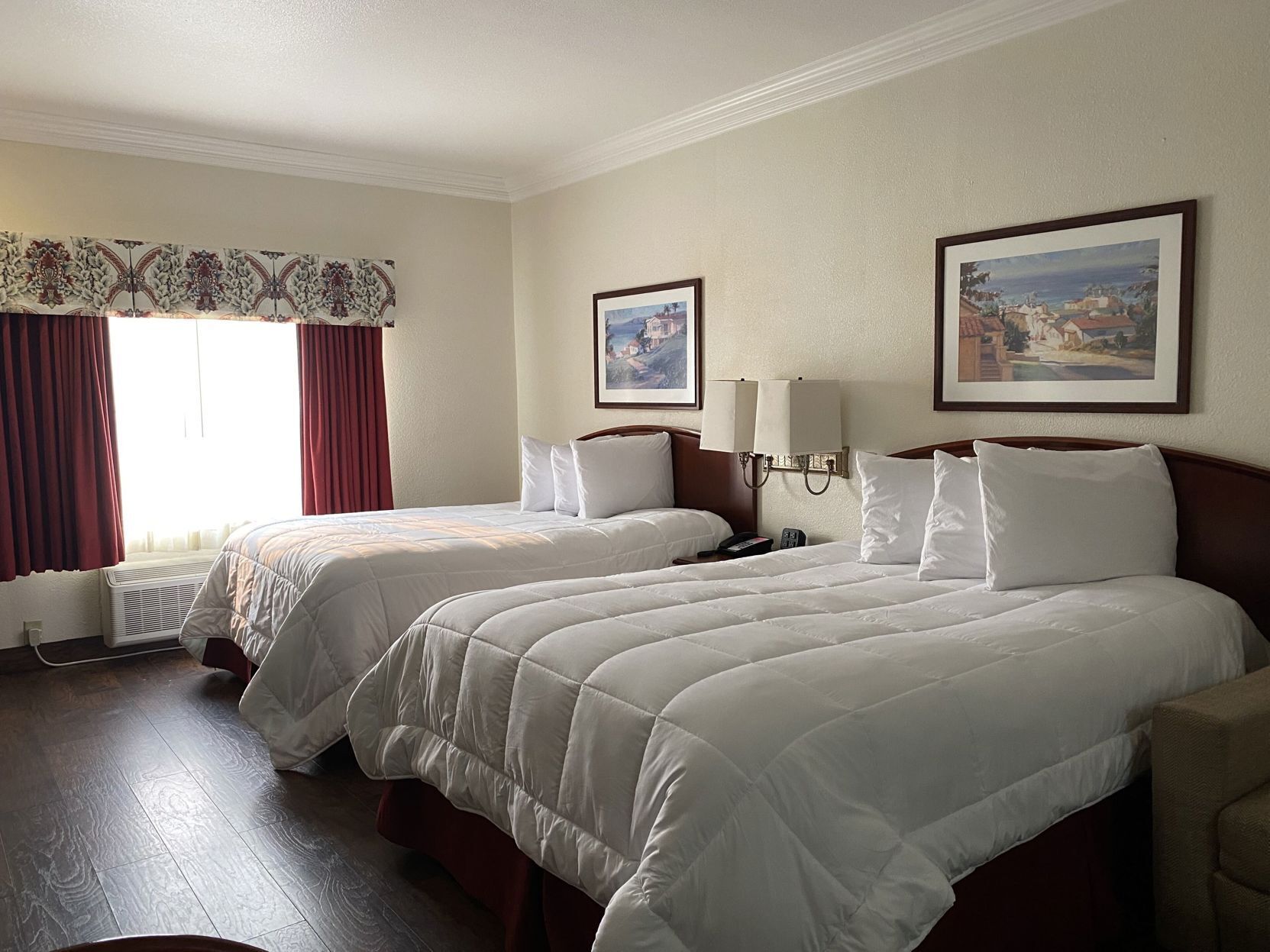In-room safe, iron/ironing board, free WiFi, bed sheets