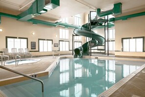 Piscina coperta