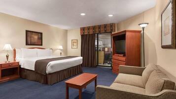 Superior Room | Blackout drapes, iron/ironing board, free WiFi, bed sheets