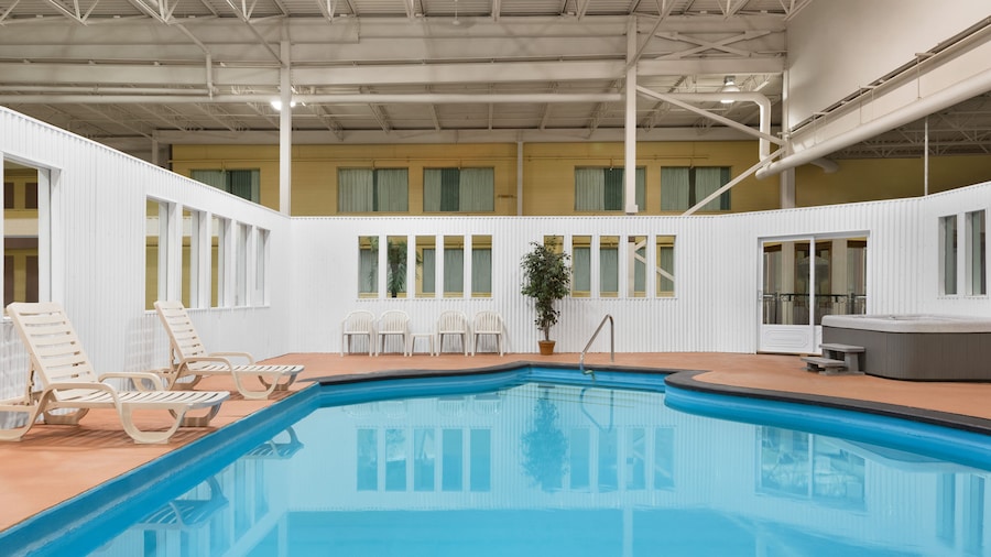 Hotel Le Mirage Blainville