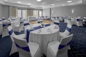 Banquet hall - Courtyard by Marriott Tampa Oldsmar (Oldsmar)