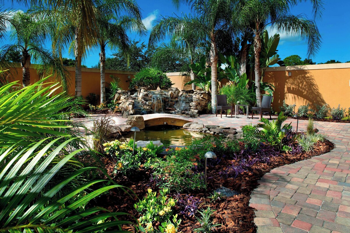 러츠 (FL) Courtyard by Marriott Tampa Oldsmar 호텔 객실
