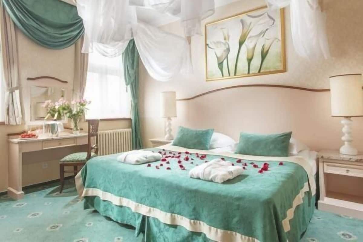 Ropa de cama de alta calidad, caja fuerte, decoración individual