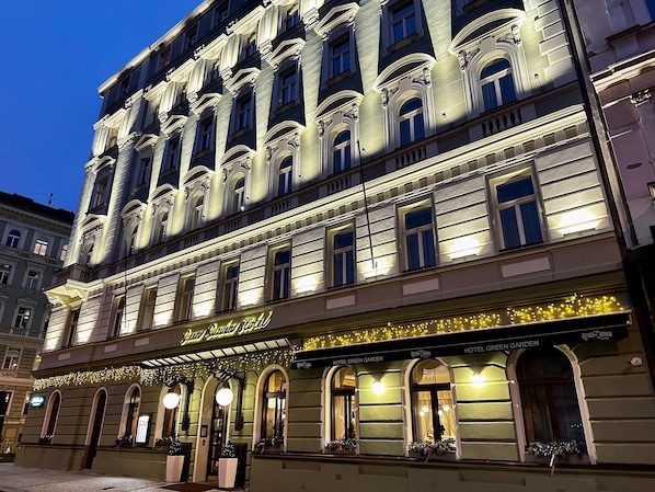 Außenbereich