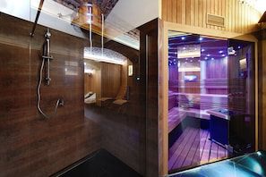 Sauna