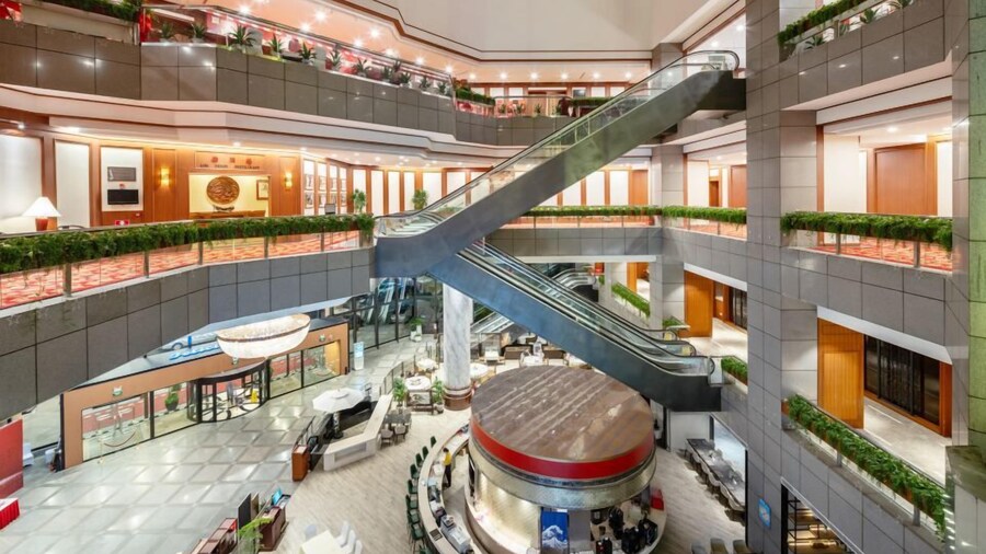 Felicity Hotel Shenzhen