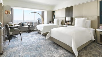 Deluxe Room | 1 bedroom, Egyptian cotton sheets, premium bedding, pillowtop beds