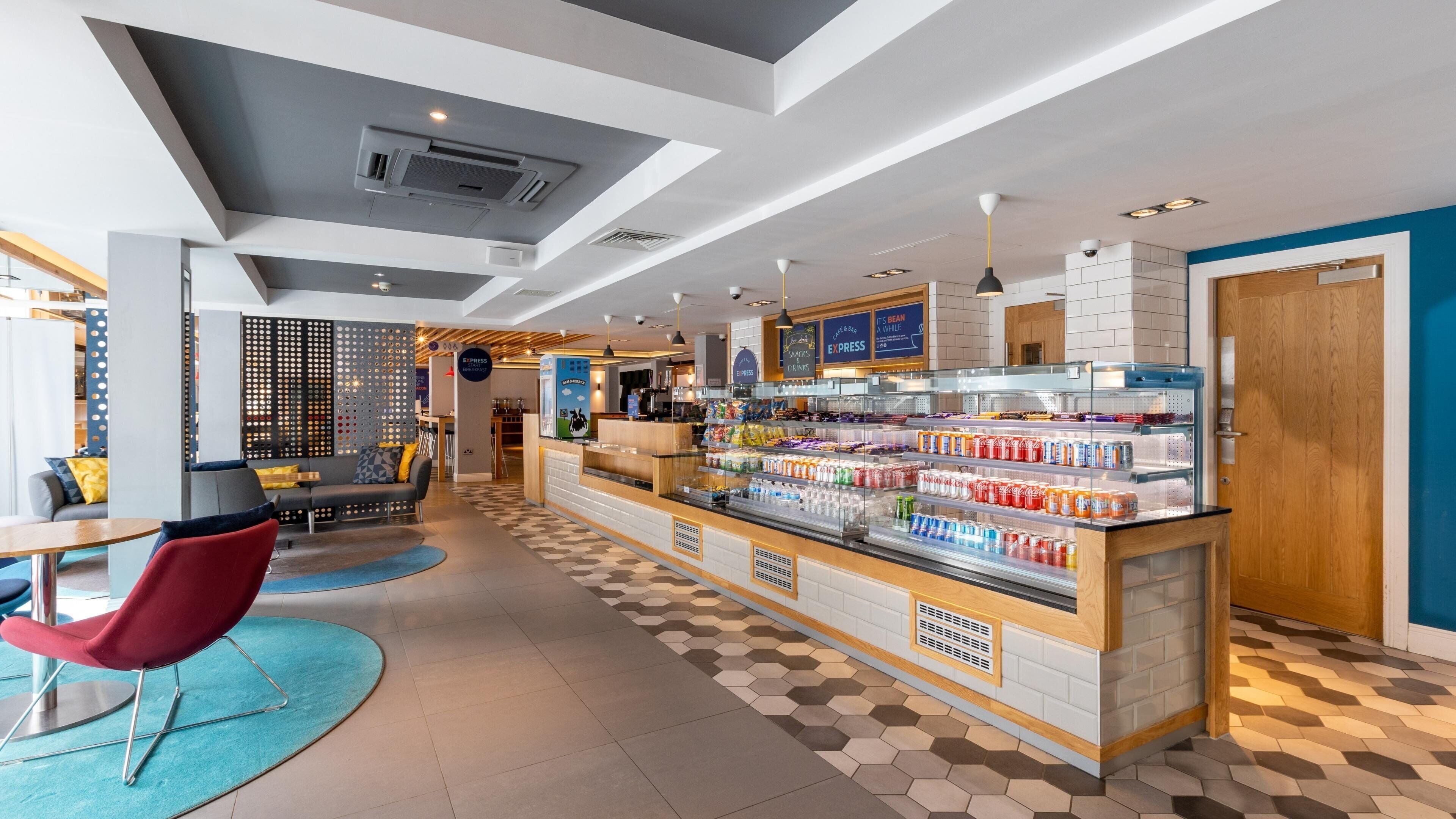 Photo - Holiday Inn Express Aberdeen City Centre by IHG