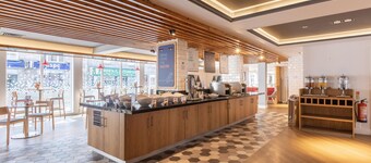 Holiday Inn Express Aberdeen City Centre by IHG