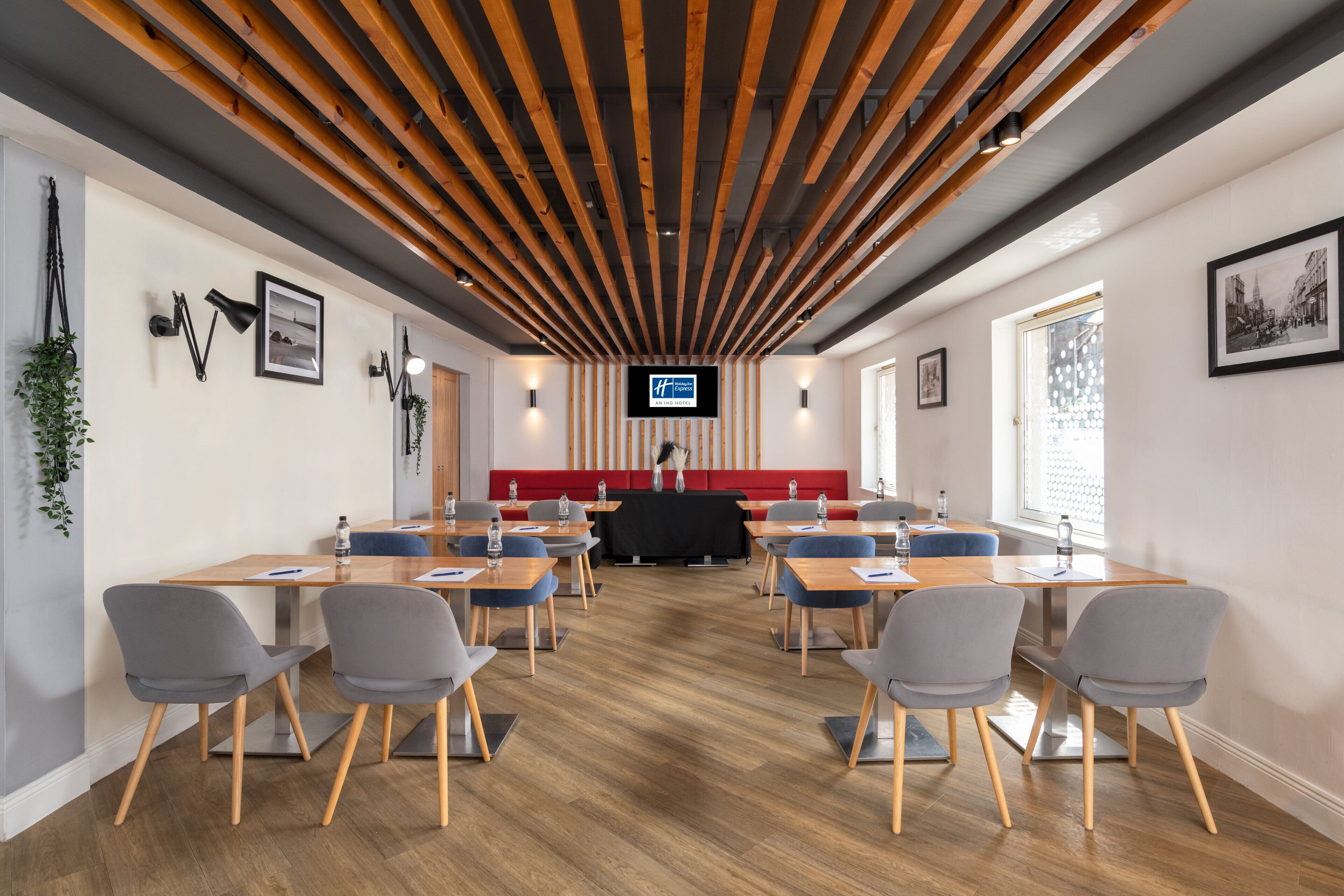 Foto - Holiday Inn Express Aberdeen City Centre by IHG
