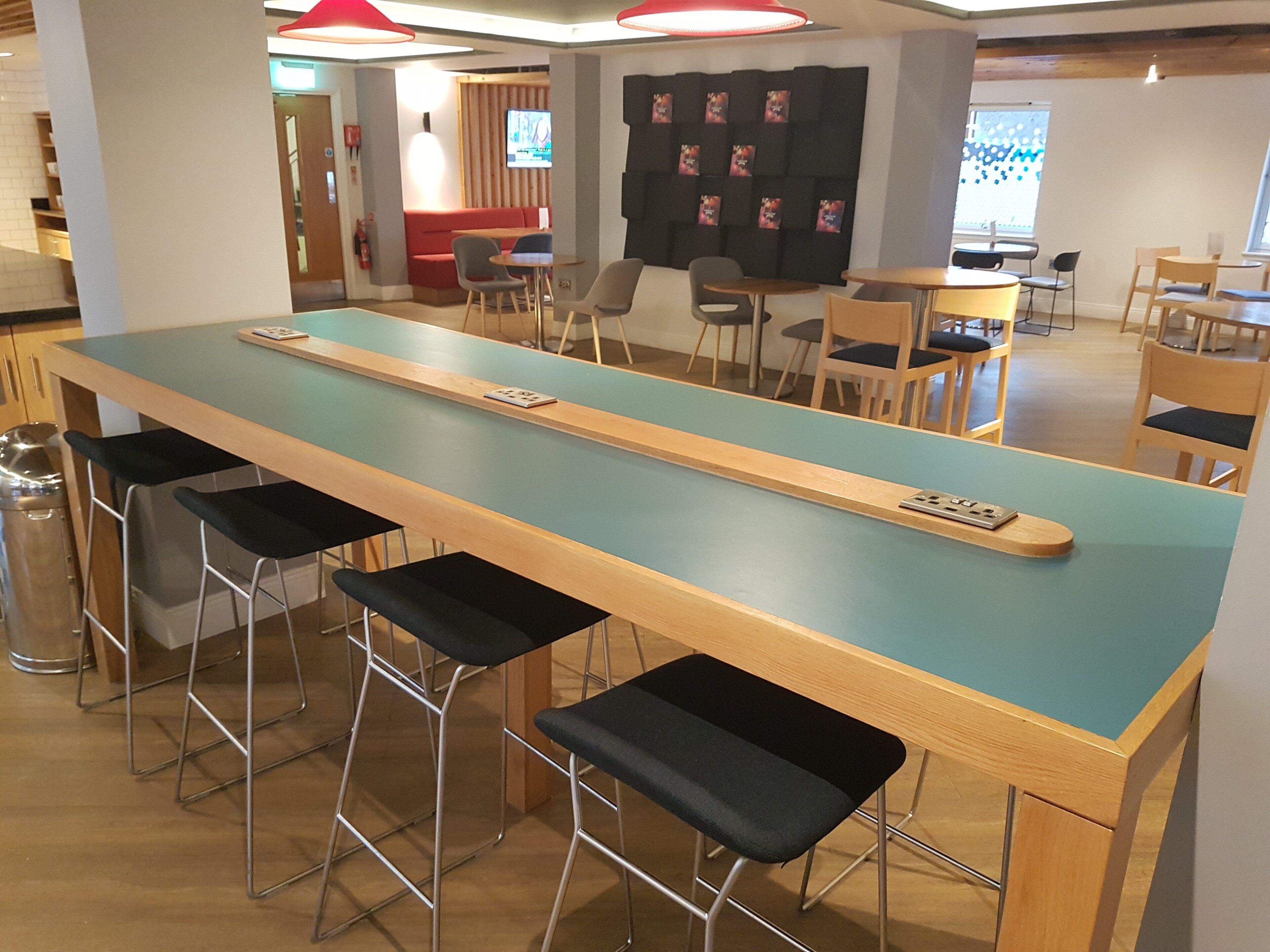 Foto - Holiday Inn Express Aberdeen City Centre by IHG