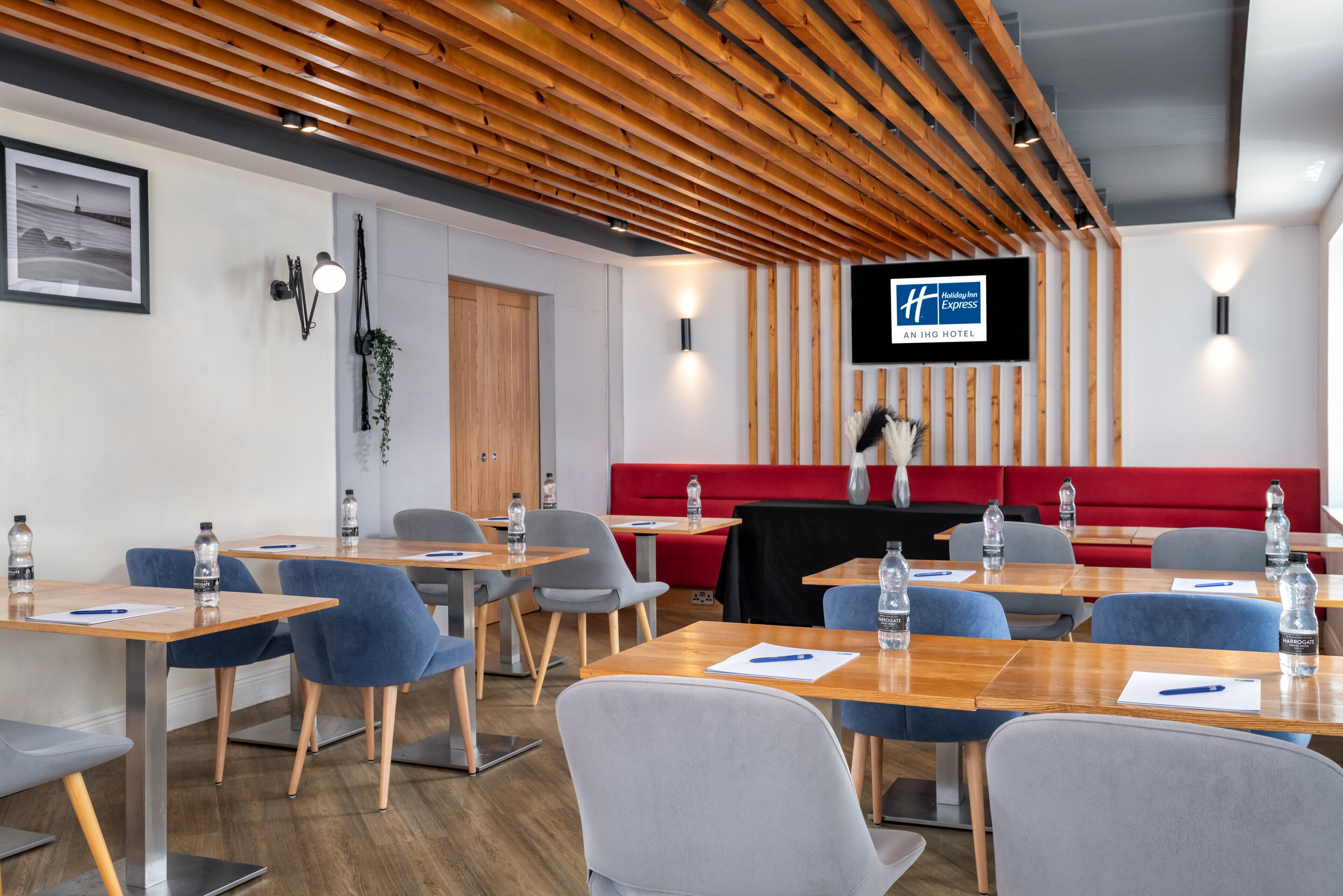 Foto - Holiday Inn Express Aberdeen City Centre by IHG