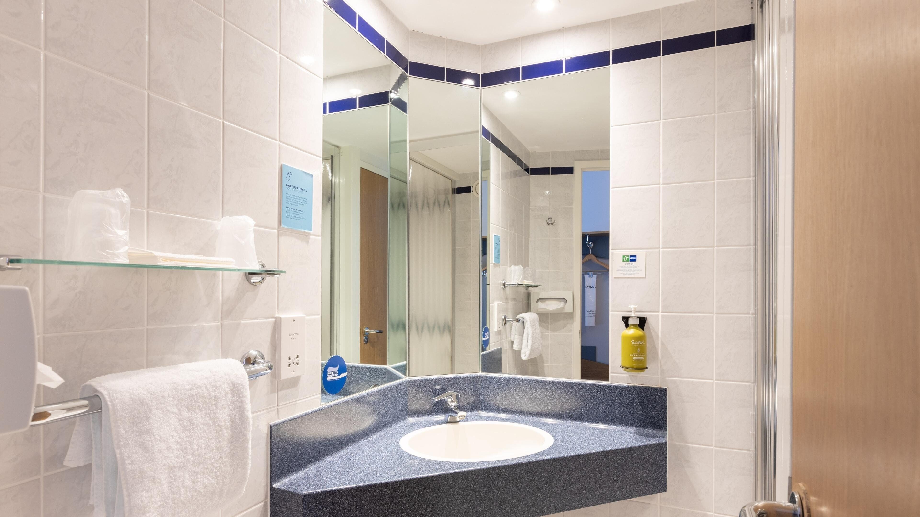 Foto - Holiday Inn Express Aberdeen City Centre by IHG