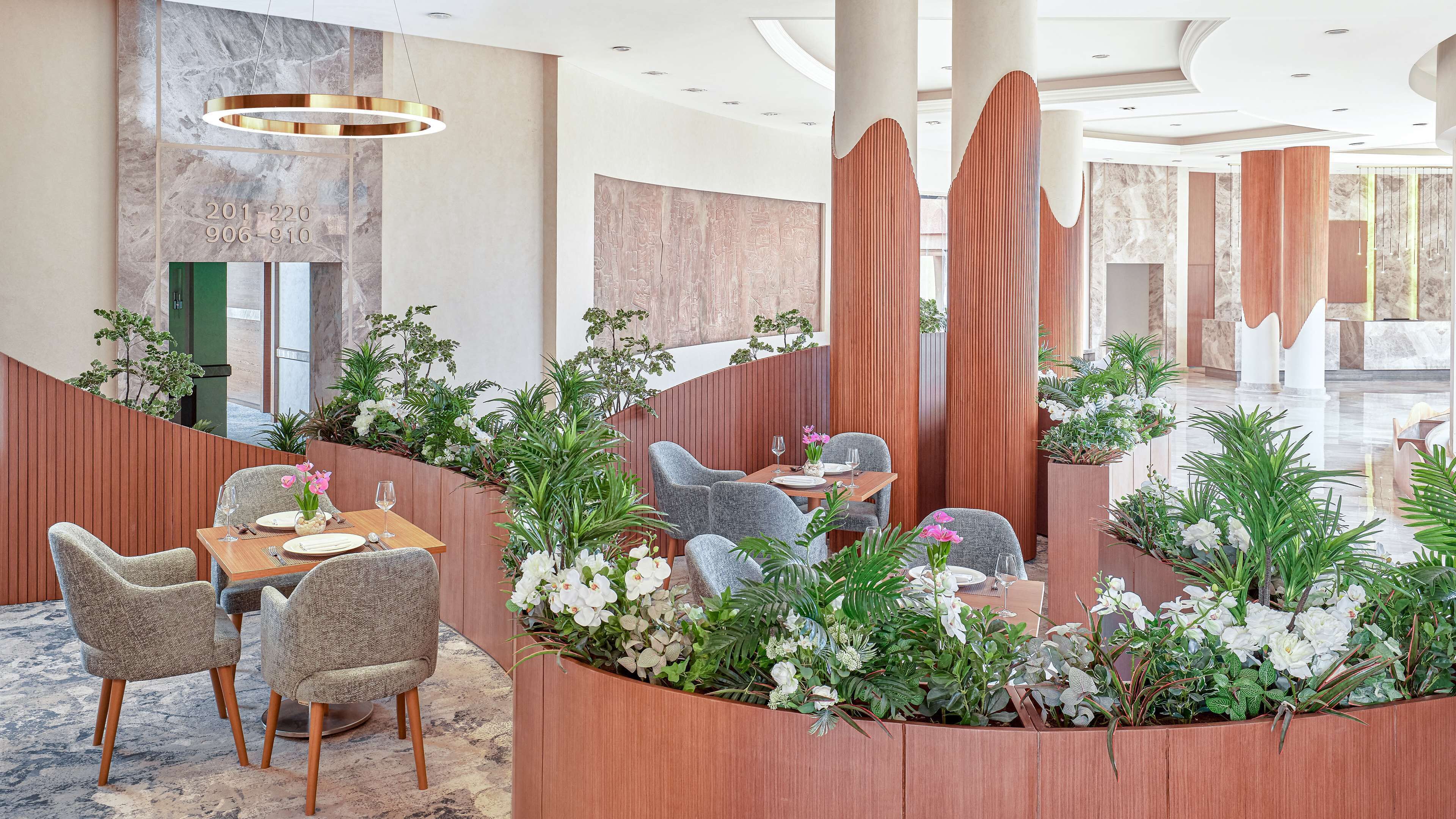 Foto - Hilton Alexandria Green Plaza