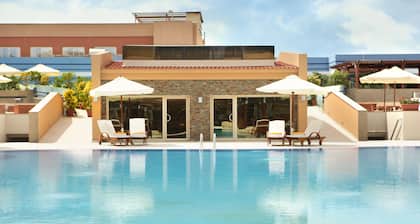 Hilton Alexandria Green Plaza