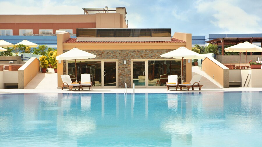 Hilton Alexandria Green Plaza