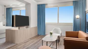 Junior executive deluxe suite | Living area