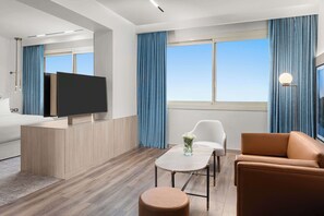 Junior executive deluxe suite | Living area