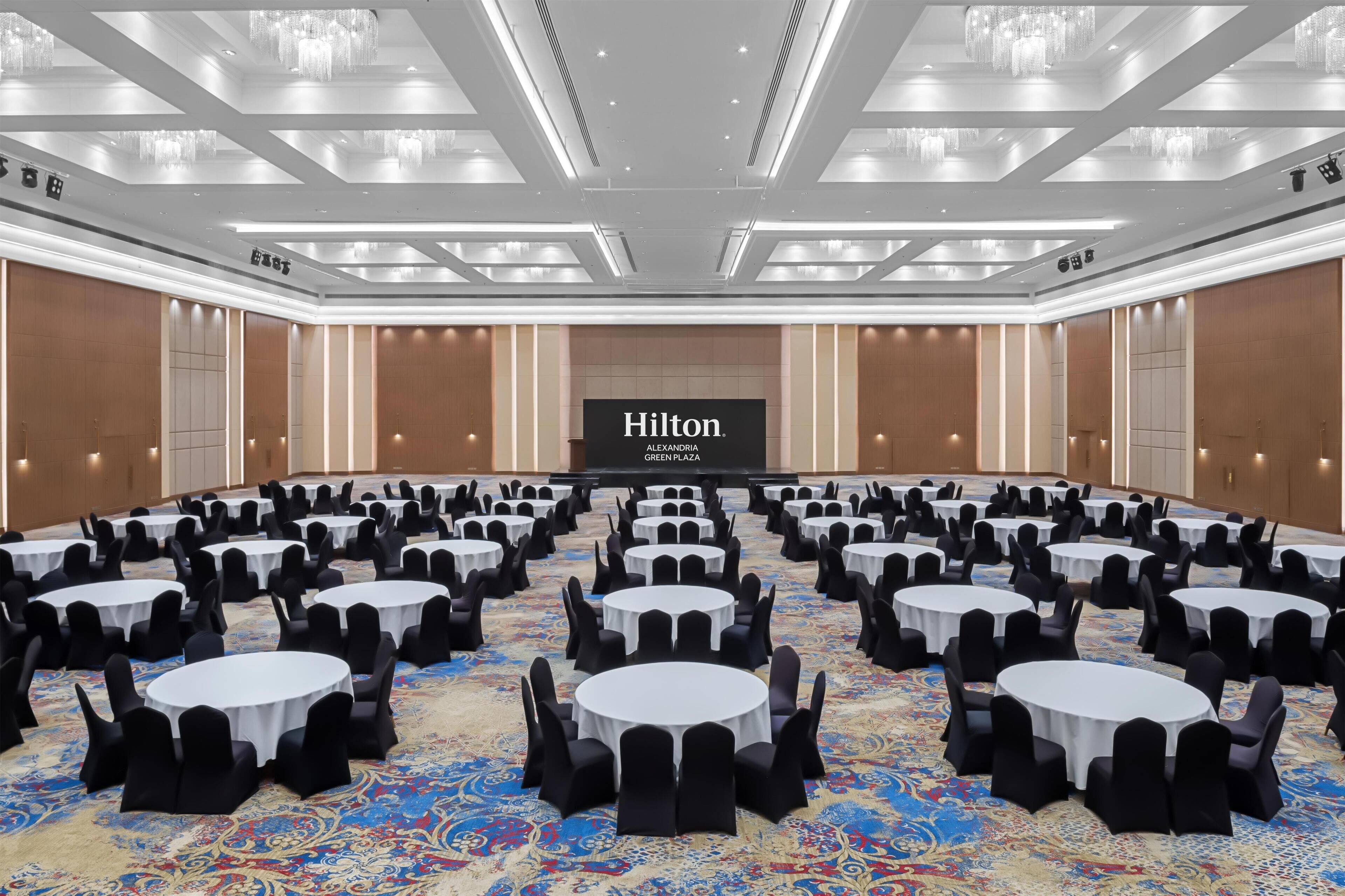 Foto - Hilton Alexandria Green Plaza
