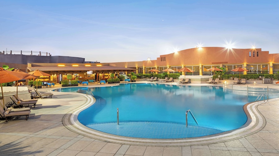 Hilton Alexandria Green Plaza