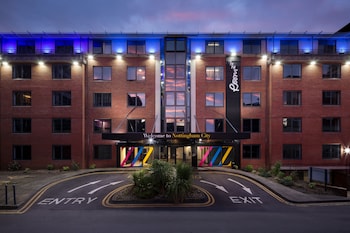 Roomzzz Nottingham City