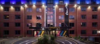 Roomzzz Nottingham City