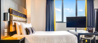 Roomzzz Nottingham City