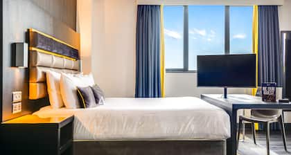 Roomzzz Nottingham City