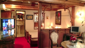 Habitación estándar con 1 cama matrimonial o 2 individuales