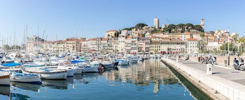 Eden Hôtel & Spa Cannes