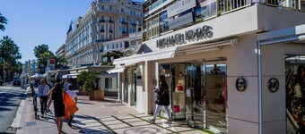 Eden Hôtel & Spa Cannes