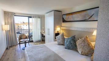 Superior Room with balcony (Free Spa Access) | 2 bedrooms, premium bedding, minibar, in-room safe
