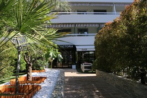 บริเวณที่พัก