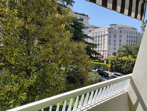 Vista desde la habitación