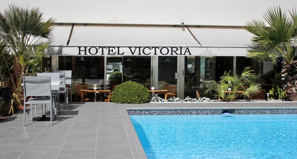 Hotel Victoria - Antibes