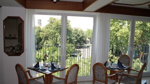 Area sarapan