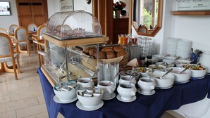 Area sarapan