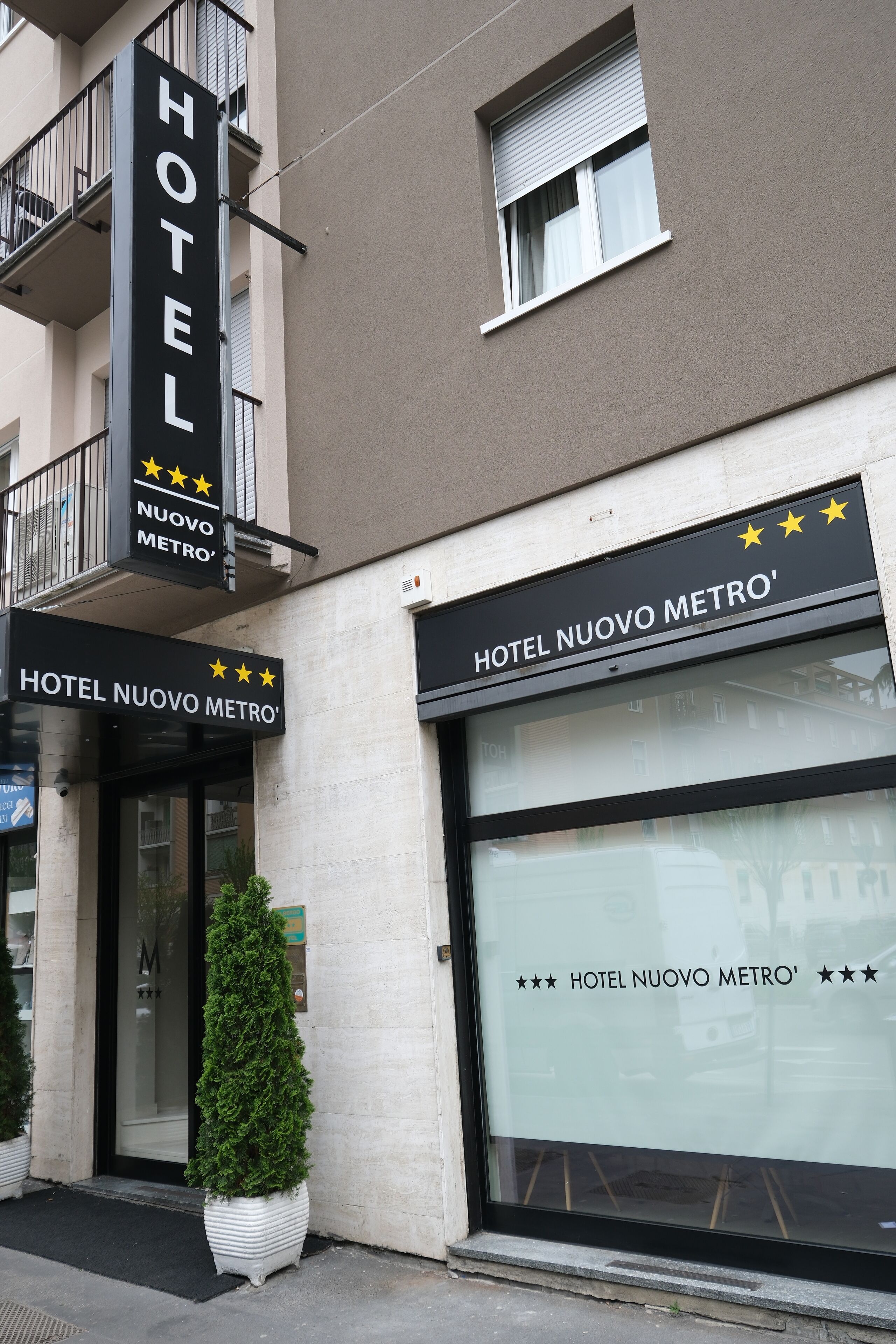 Foto - Hotel Nuovo Metrò