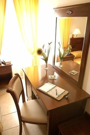 Room amenity