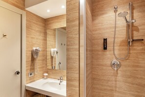 Comfort Room | Bathroom - Living Hotel  (Cornaredo)