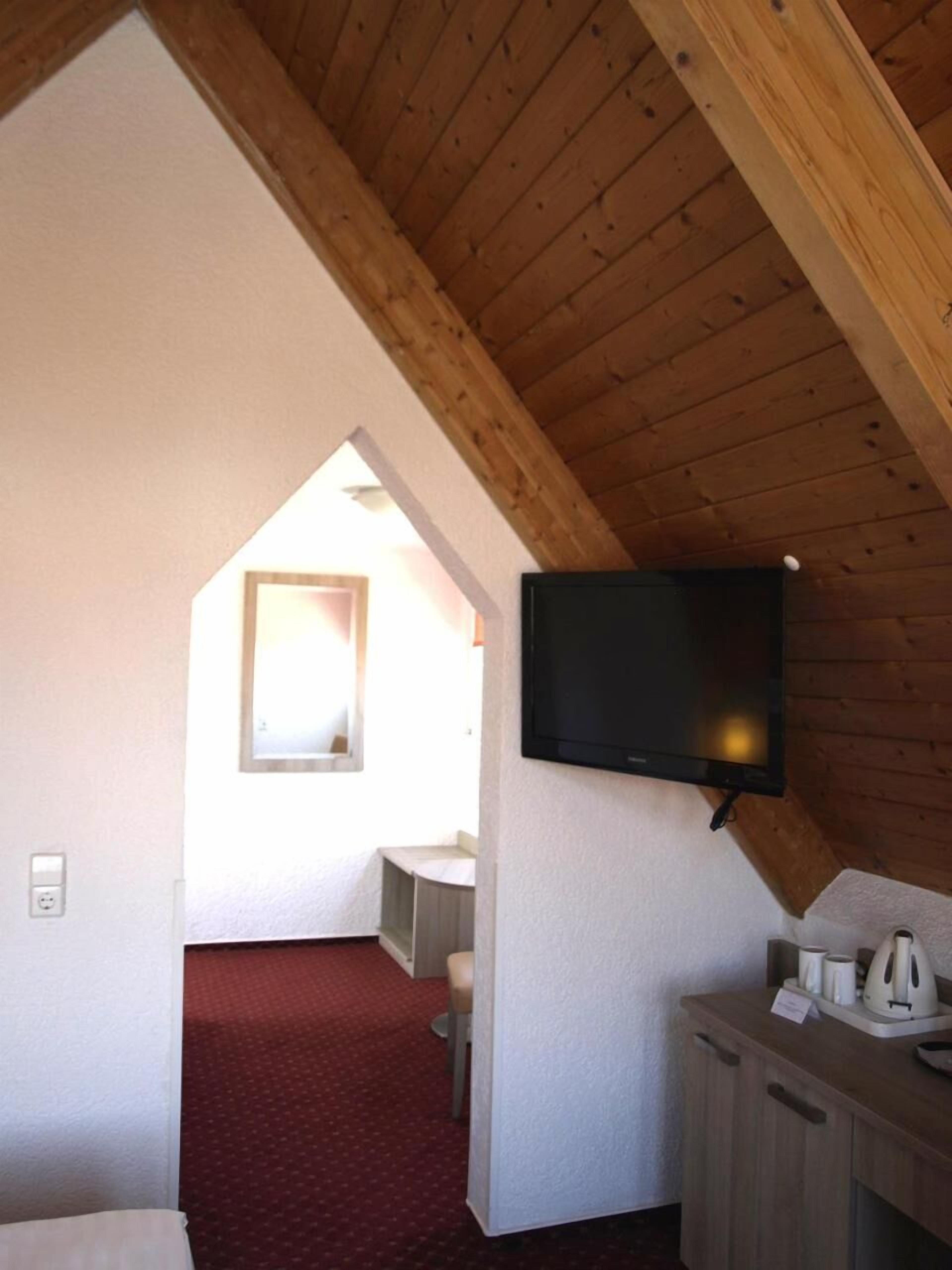 1 bedroom, minibar, in-room safe, desk