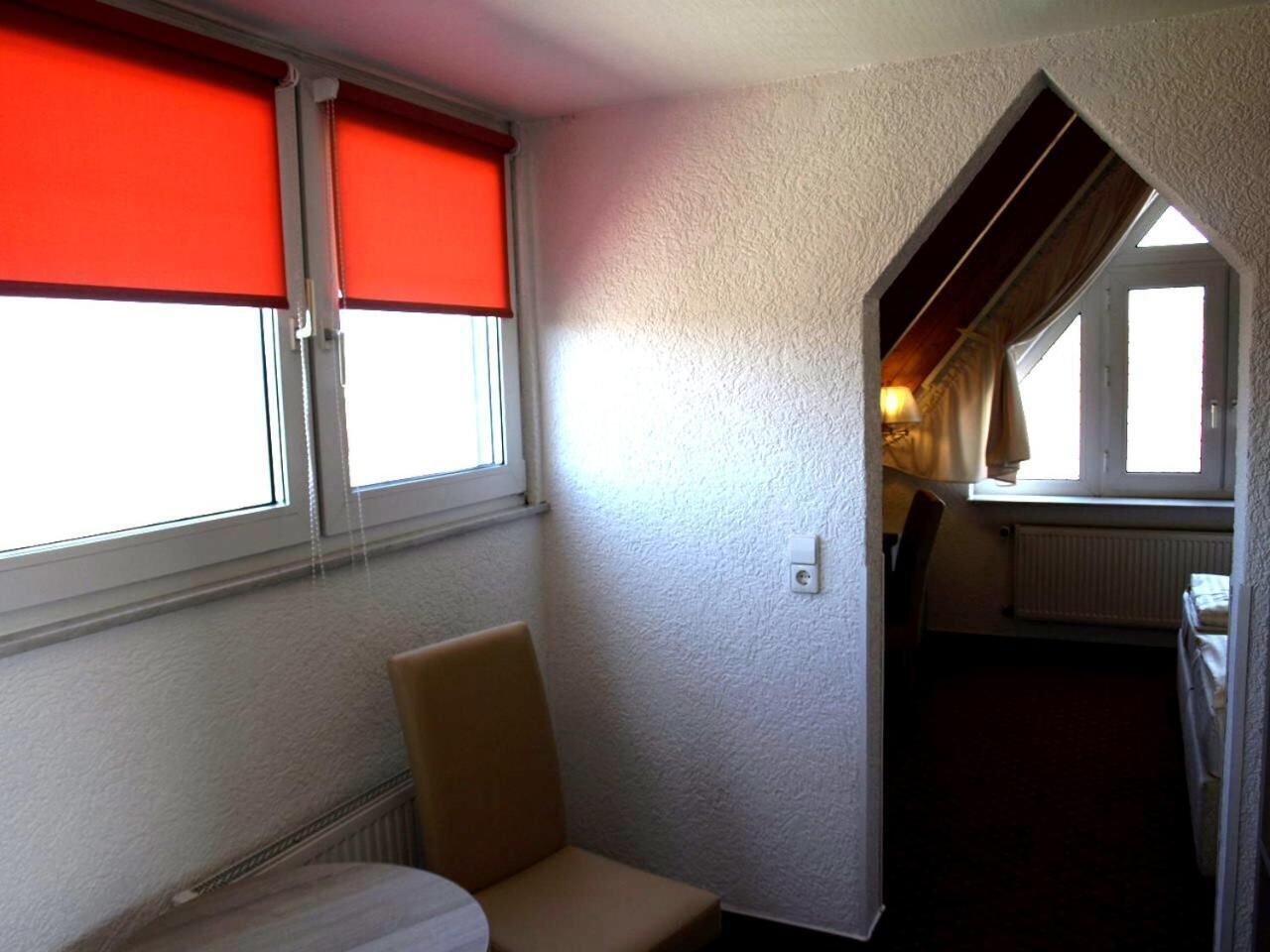 1 bedroom, minibar, in-room safe, desk