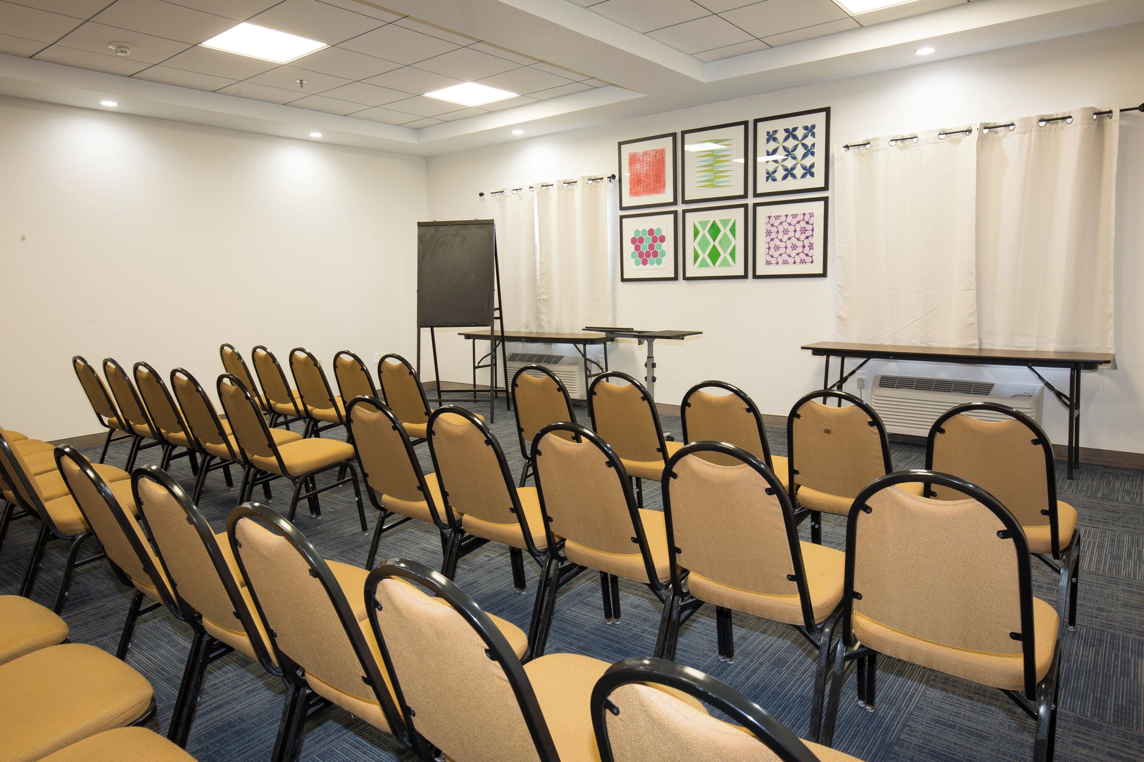 สถานที่จัดงานประชุม