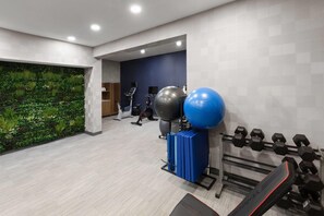 Fitness facility - La Quinta Inn & Suites Nacogdoches (Nacogdoches)