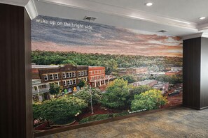Lobby - La Quinta Inn & Suites Nacogdoches (Nacogdoches)