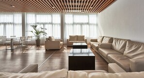 Lobby - Hotel Globales Cala´n Bosch (Ciutadella de Menorca)